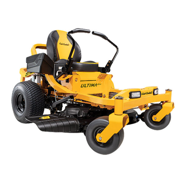 Cub Cadet Ultima 42 in. 21.5 HP V-Twin Kawasaki Engine Dual Hydrostatic Drive Gas Zero Turn Riding Lawn Mower