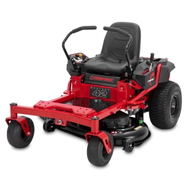 Z42 Zero-Turn Mower - Image 3