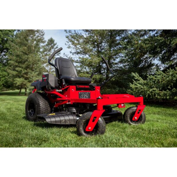 Z42 Zero-Turn Mower - Image 12