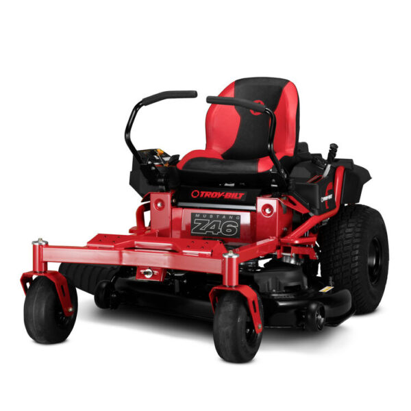 Mustang Z46 Zero-Turn Mower - Image 2