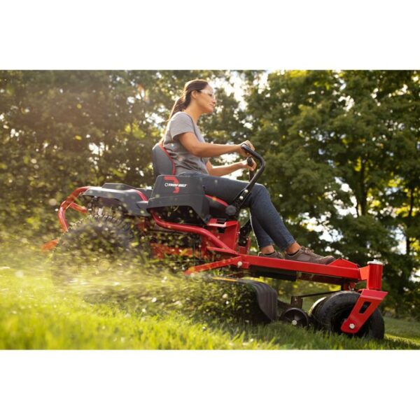 Mustang Z54 Zero-Turn Mower - Image 8