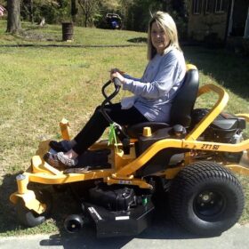 Cub Cadet Ultima ZT1 50 in. Fabricated Deck 23HP V-Twin Kawasaki FR Series Engine Dual Hydro Drive Gas Zero Turn Riding Lawn Mower photo review