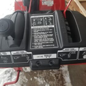 Storm™ 2890 Snow Blower photo review