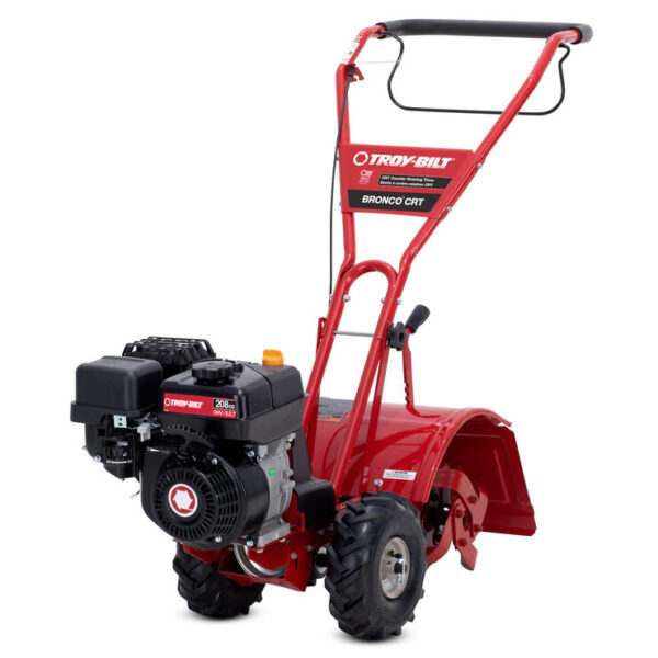 Bronco™ CRT 208cc 14" Rear Tine Tiller - Image 2