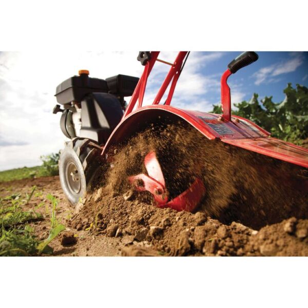 Bronco™ CRT 208cc 14" Rear Tine Tiller - Image 9